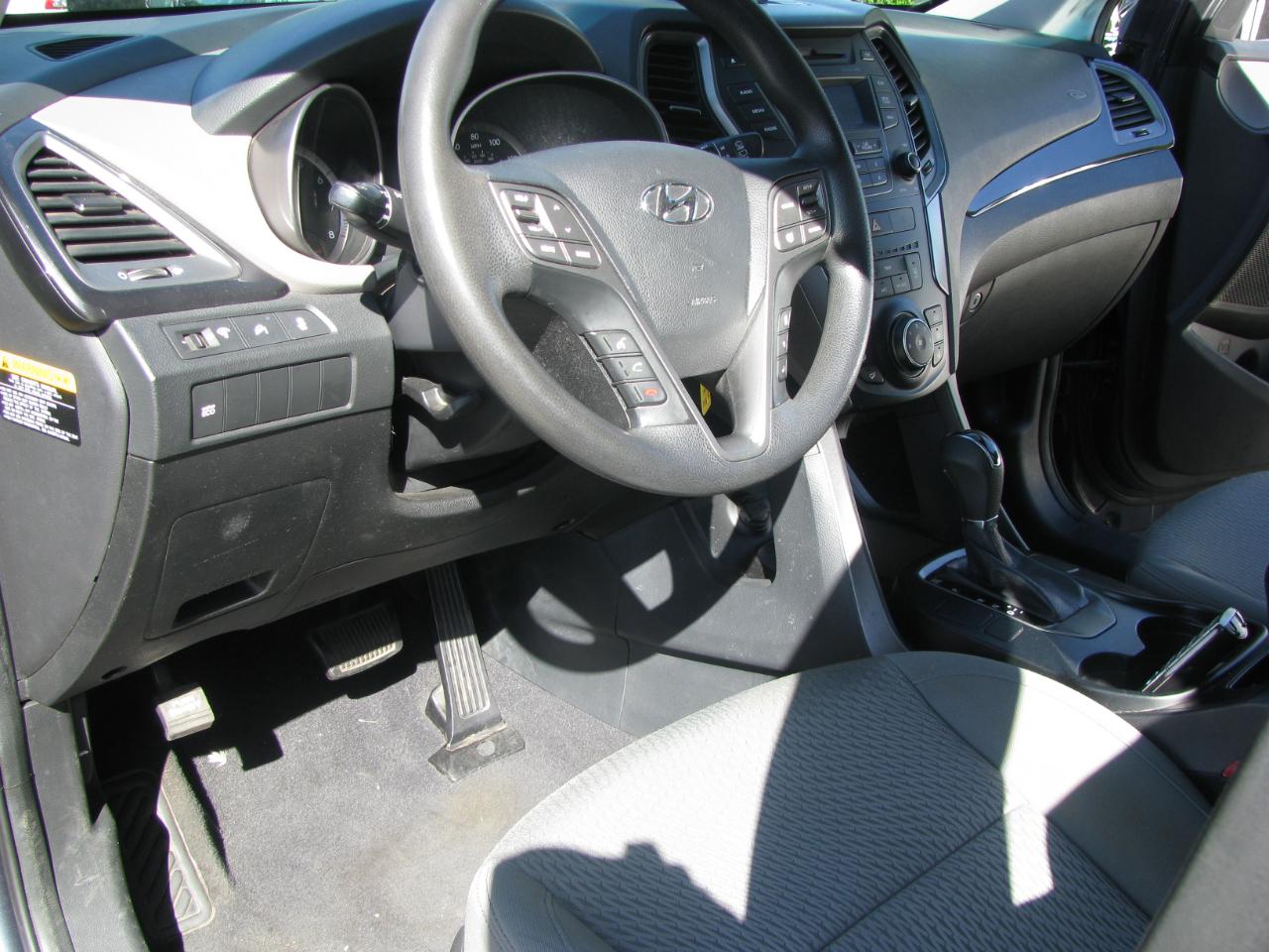 Hyundai Santa Fe Sport FWD 4dr 2.4 2014