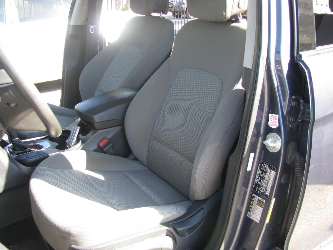 Hyundai Santa Fe Sport FWD 4dr 2.4 2014