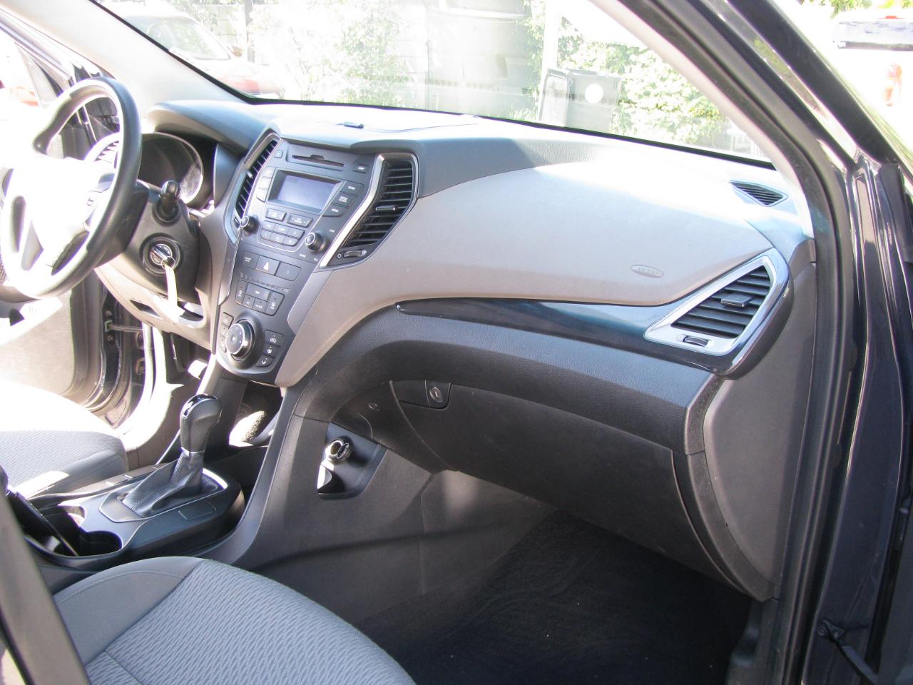 Hyundai Santa Fe Sport FWD 4dr 2.4 2014