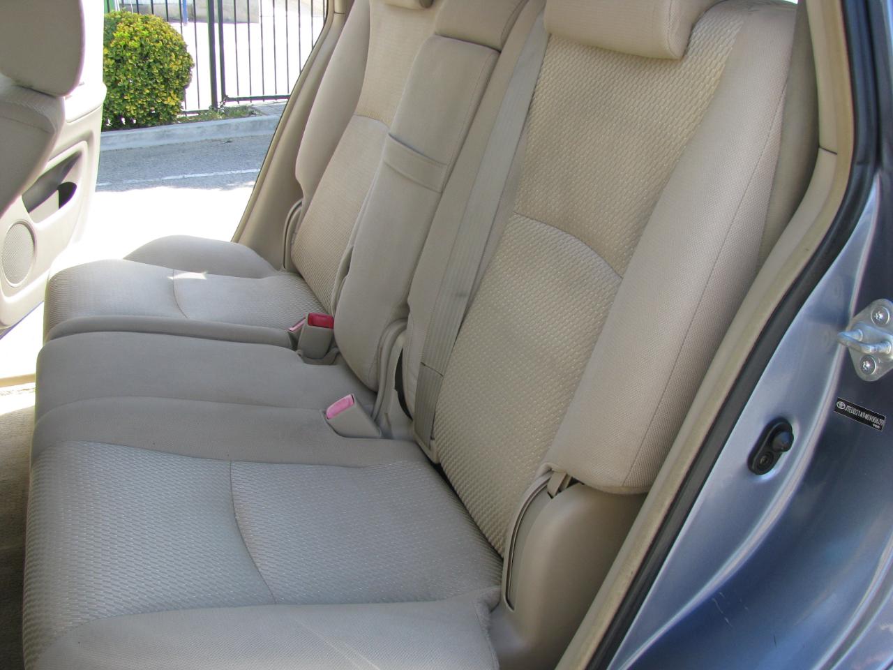 Toyota Highlander 4dr 4-Cyl (Natl) 2004