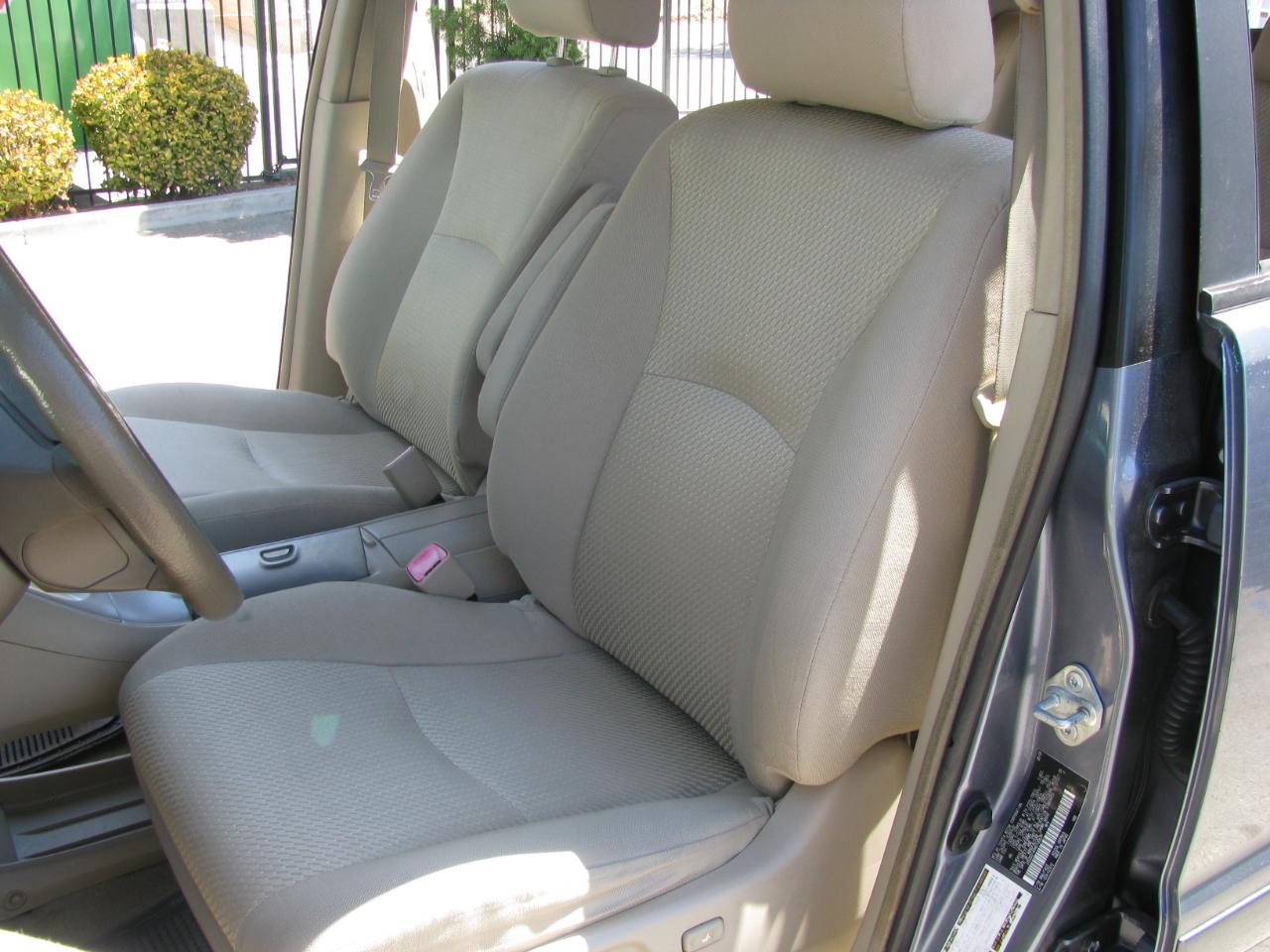 Toyota Highlander 4dr 4-Cyl (Natl) 2004