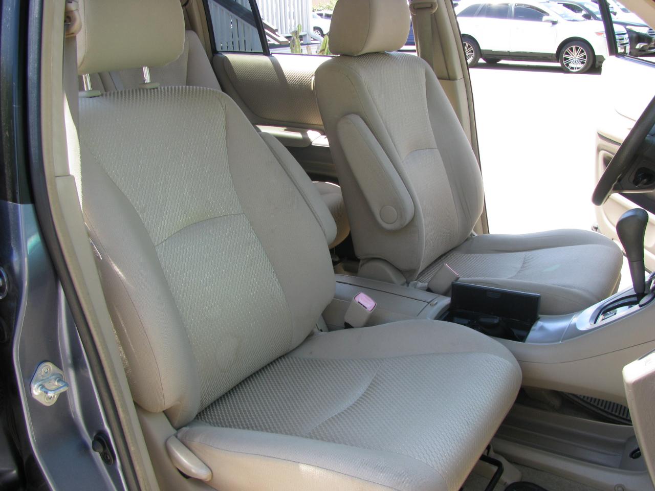 Toyota Highlander 4dr 4-Cyl (Natl) 2004