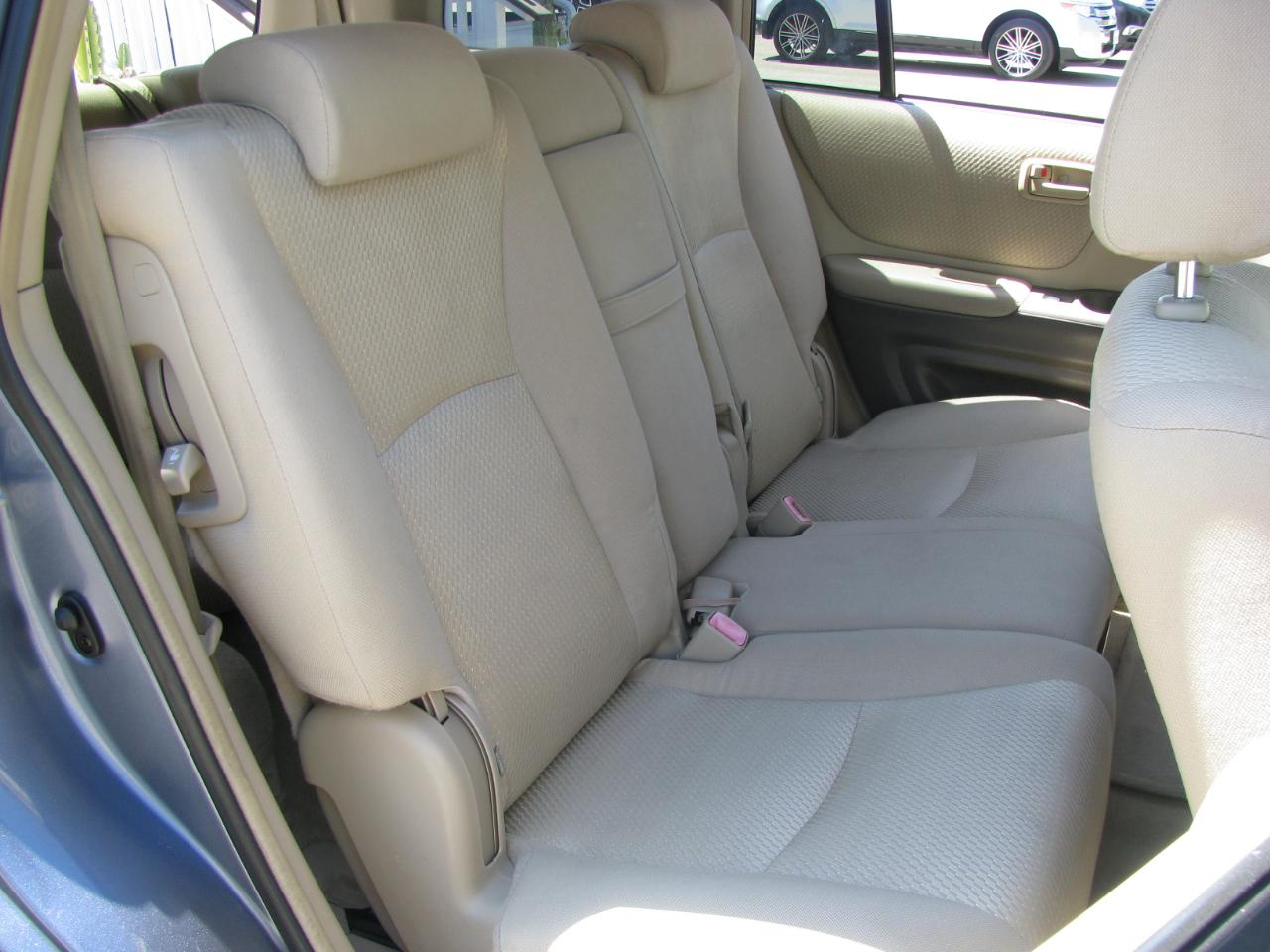 Toyota Highlander 4dr 4-Cyl (Natl) 2004
