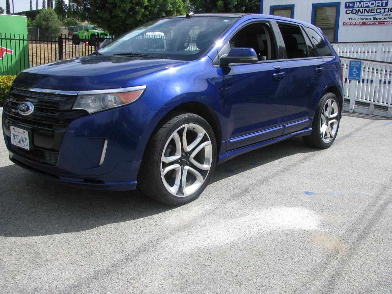 Ford Edge 4dr Sport FWD 2013