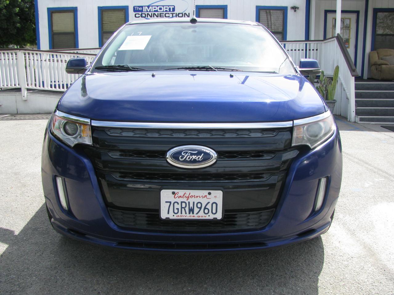 Ford Edge 4dr Sport FWD 2013