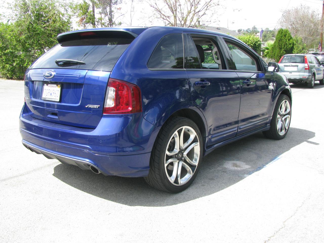 Ford Edge 4dr Sport FWD 2013