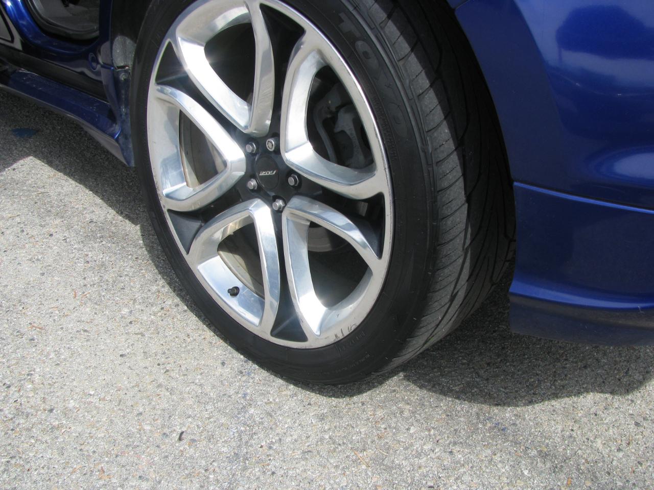 Ford Edge 4dr Sport FWD 2013