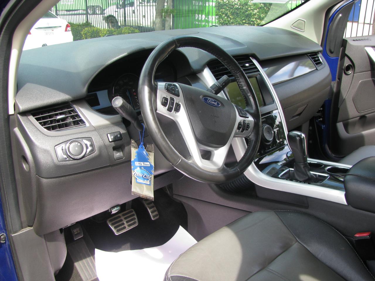 Ford Edge 4dr Sport FWD 2013