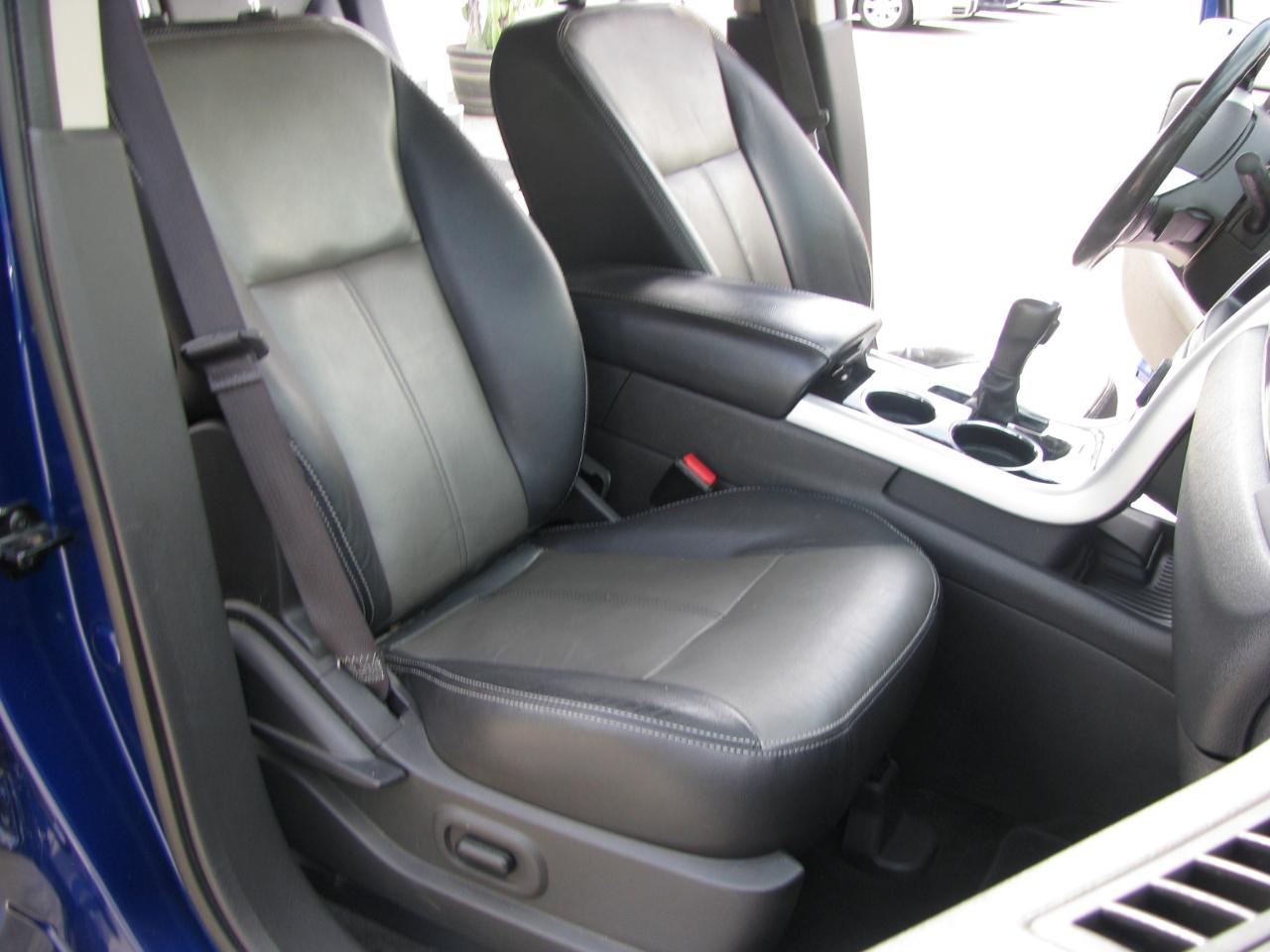 Ford Edge 4dr Sport FWD 2013