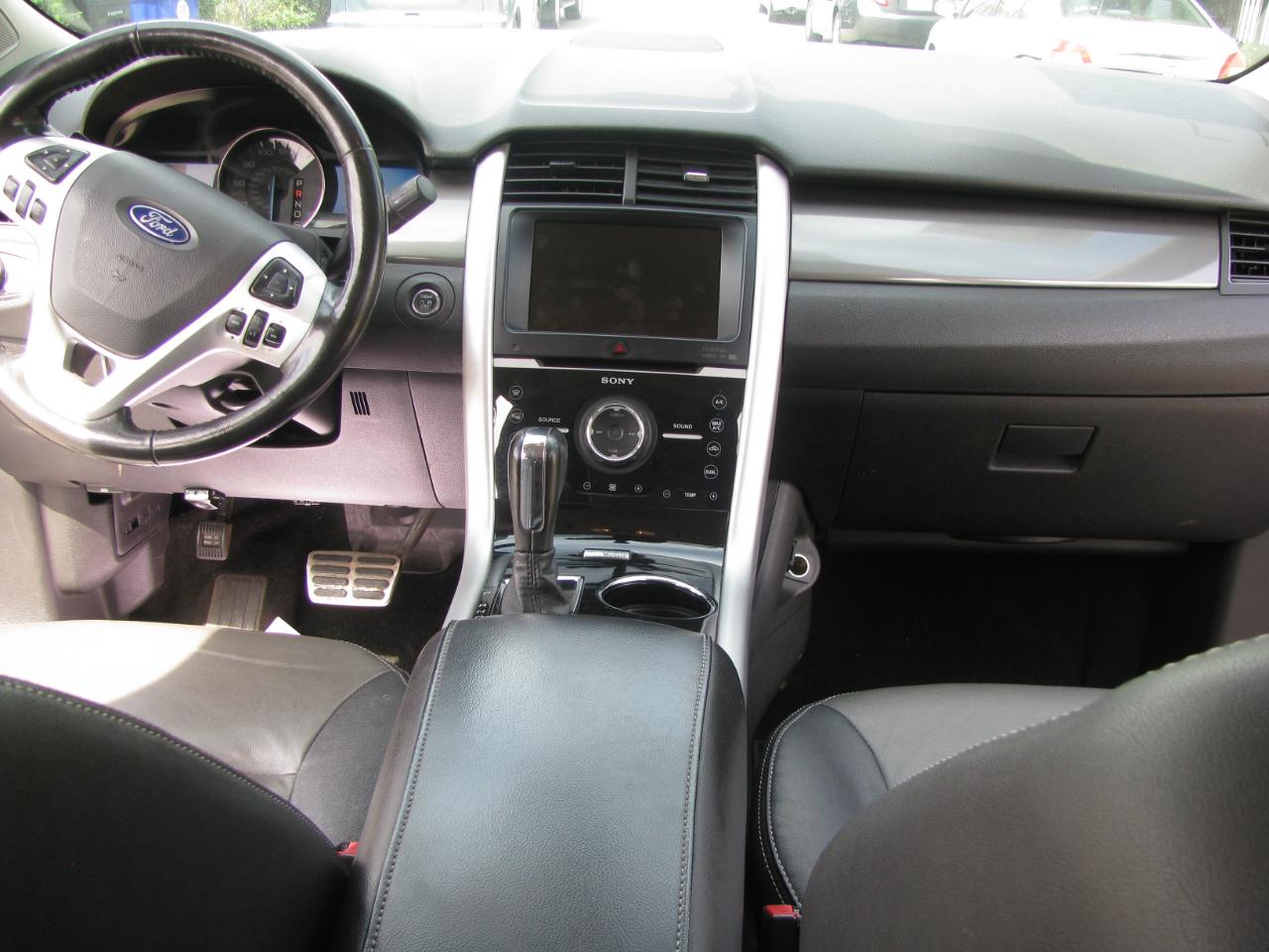 Ford Edge 4dr Sport FWD 2013