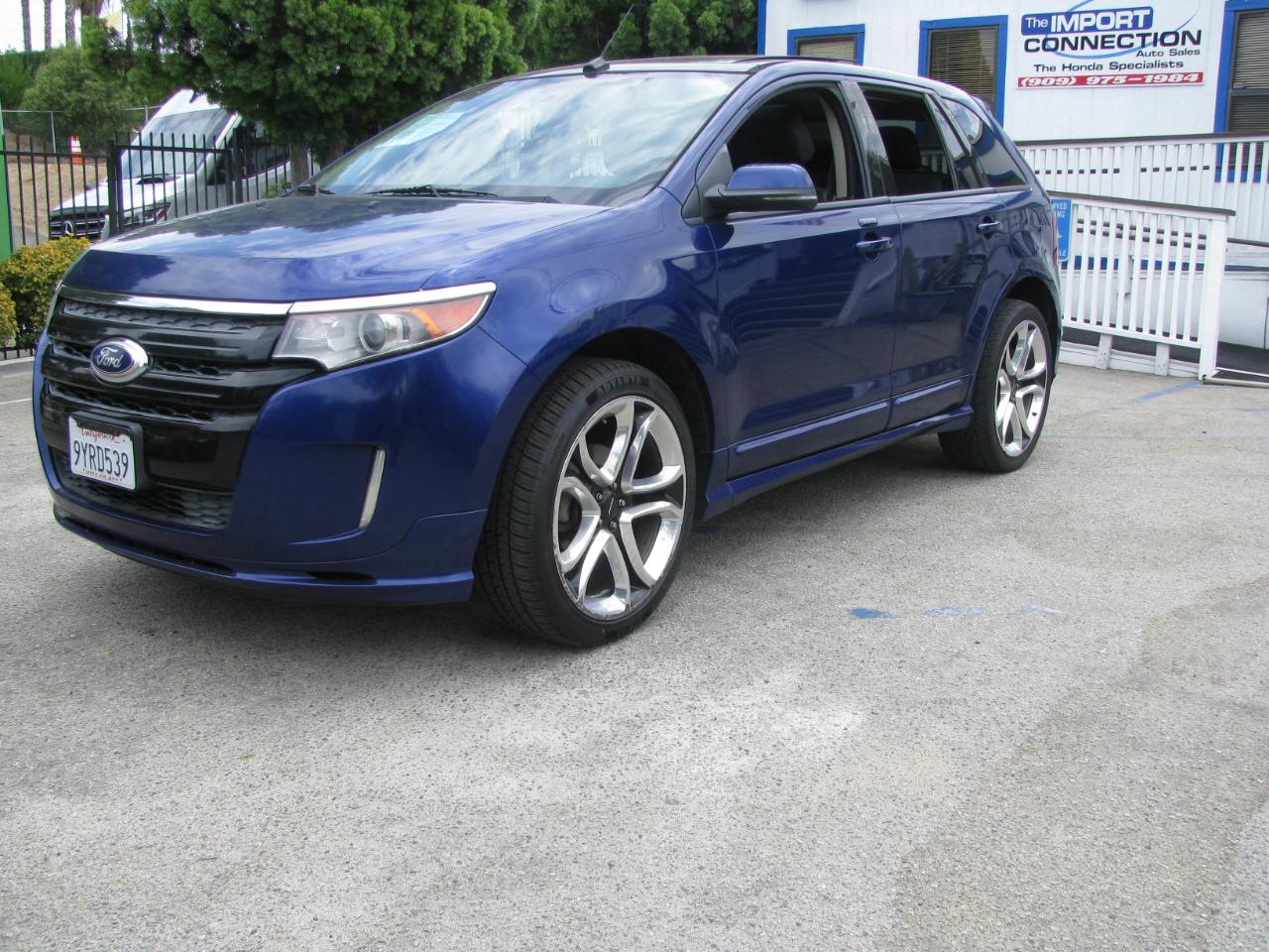 Ford Edge 4dr Sport FWD 2013