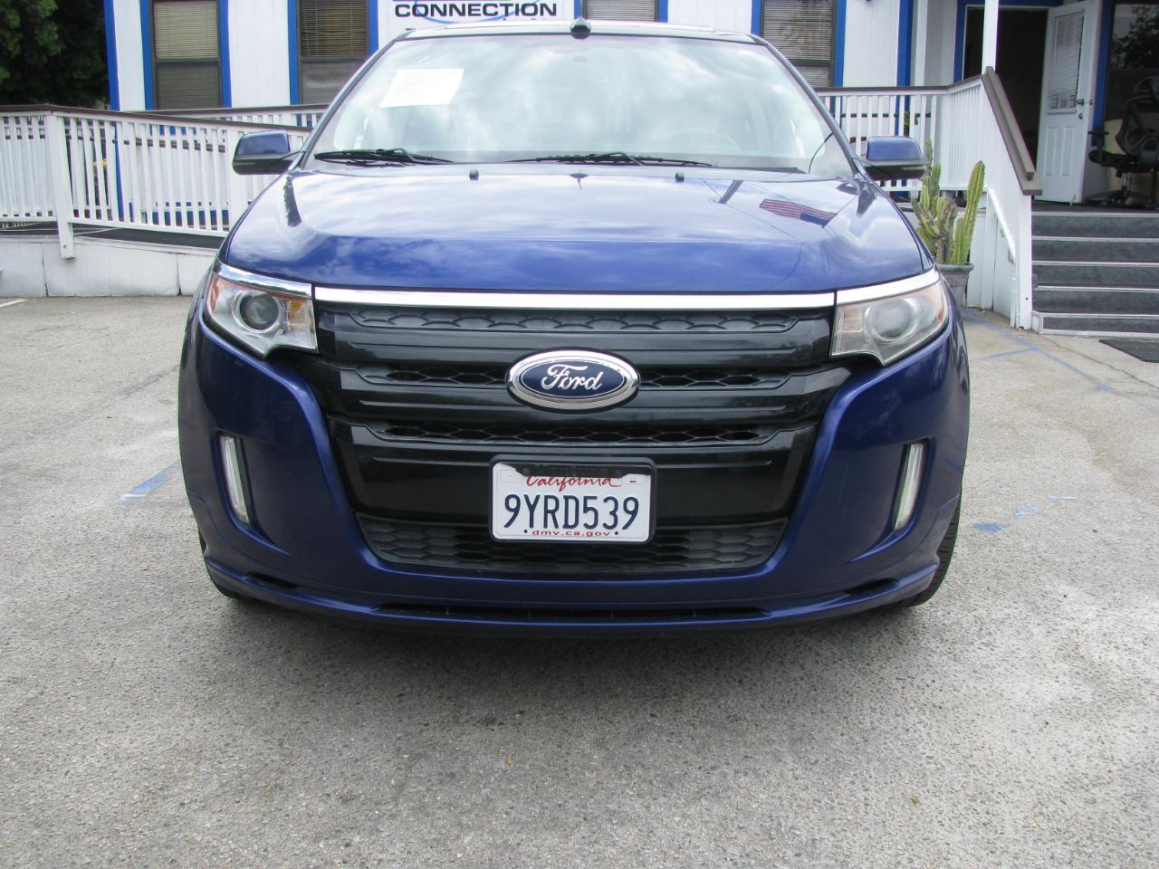 Ford Edge 4dr Sport FWD 2013