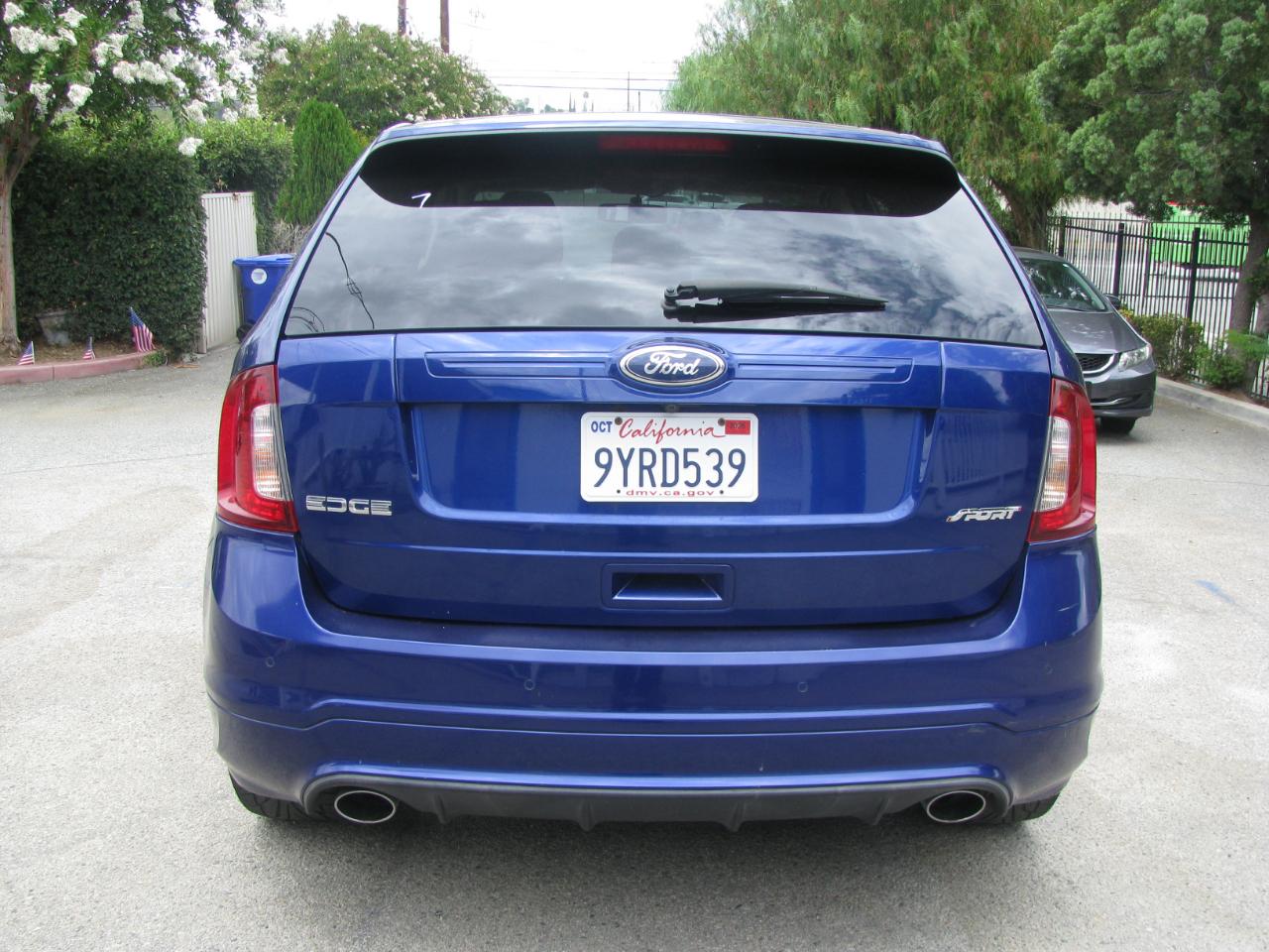 Ford Edge 4dr Sport FWD 2013