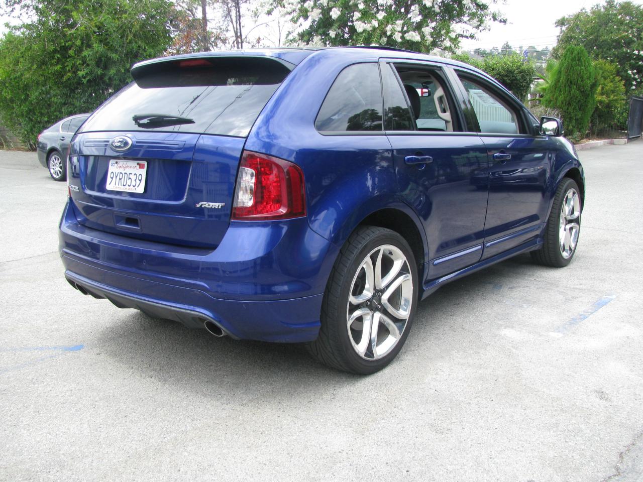 Ford Edge 4dr Sport FWD 2013