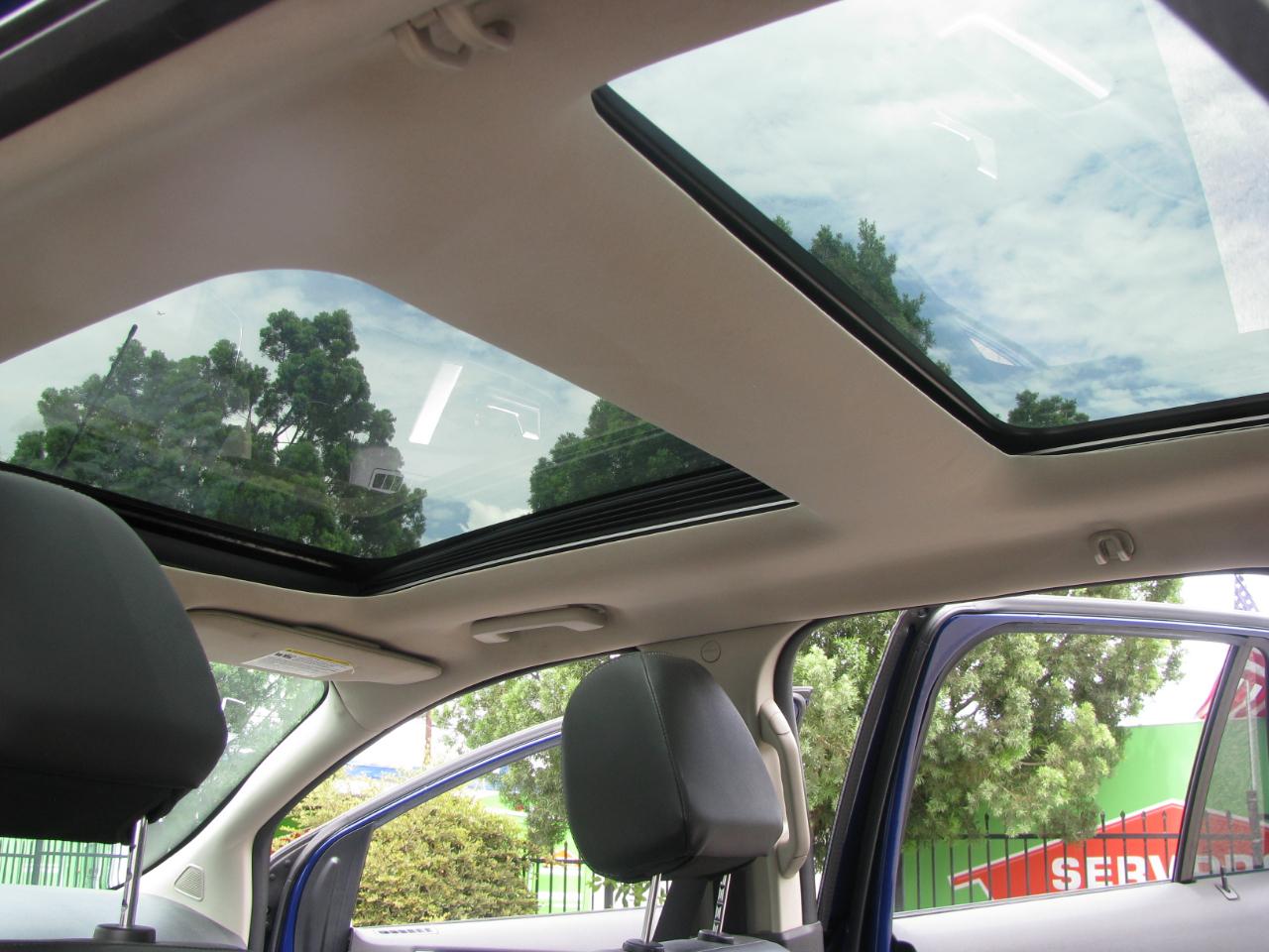 Ford Edge 4dr Sport FWD 2013