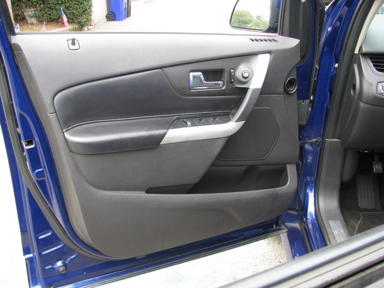 Ford Edge 4dr Sport FWD 2013