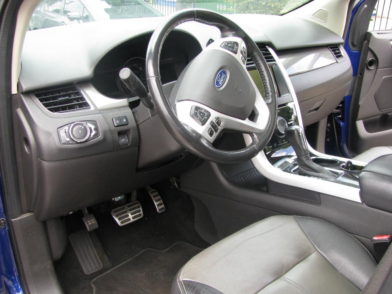 Ford Edge 4dr Sport FWD 2013