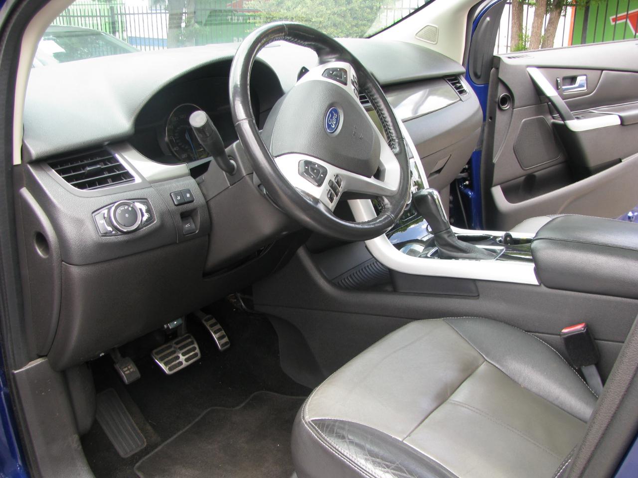 Ford Edge 4dr Sport FWD 2013