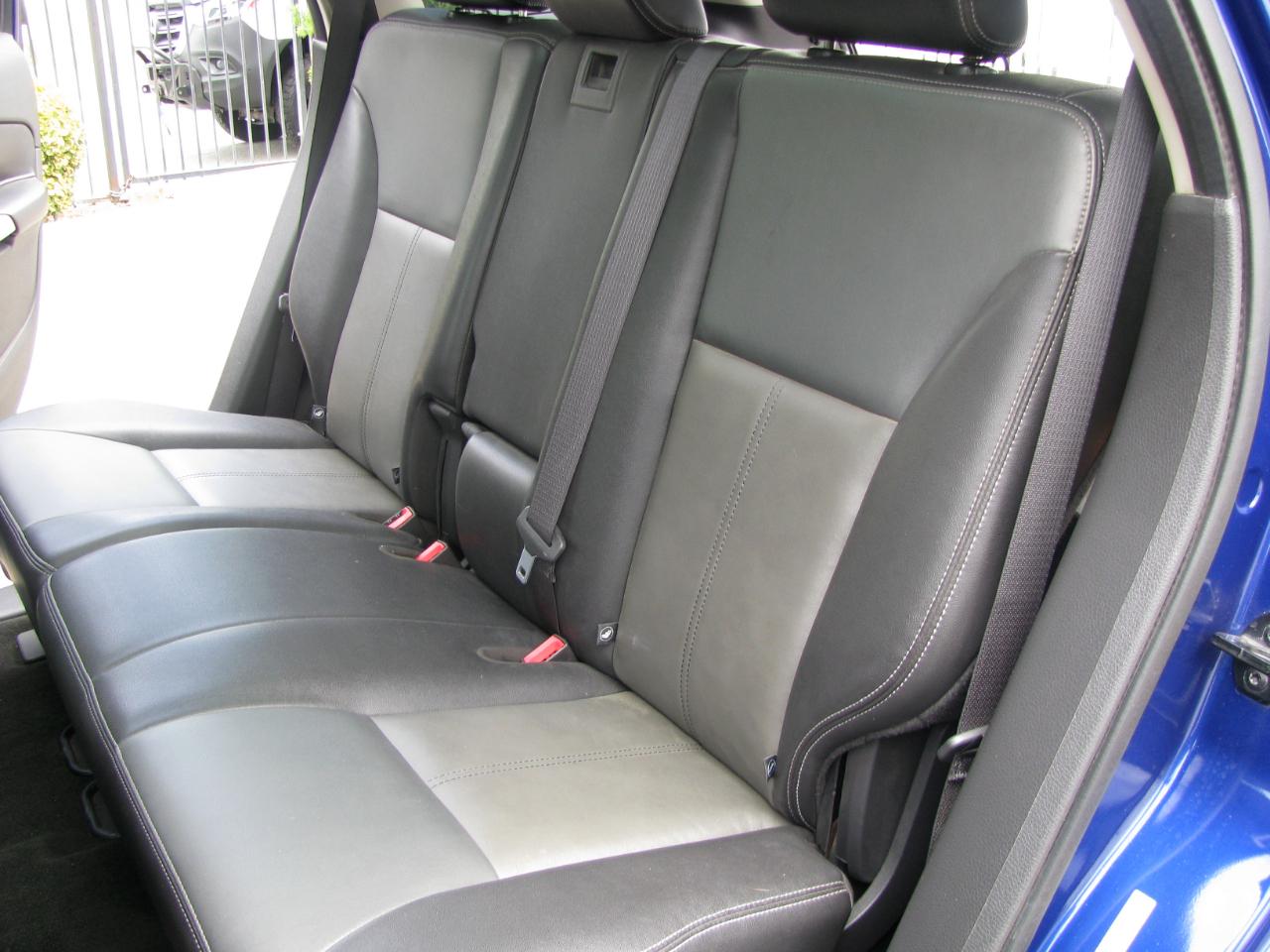 Ford Edge 4dr Sport FWD 2013