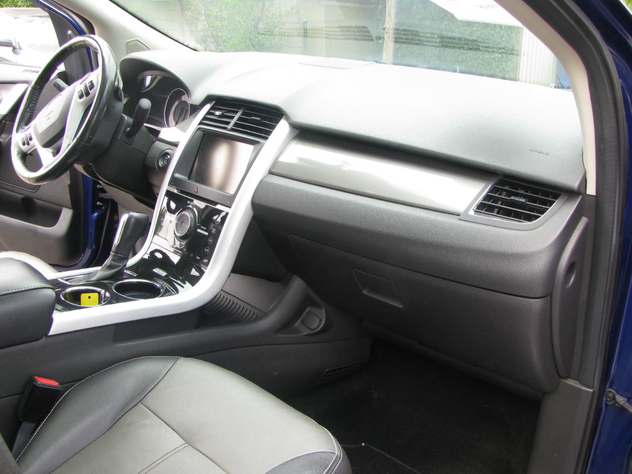 Ford Edge 4dr Sport FWD 2013