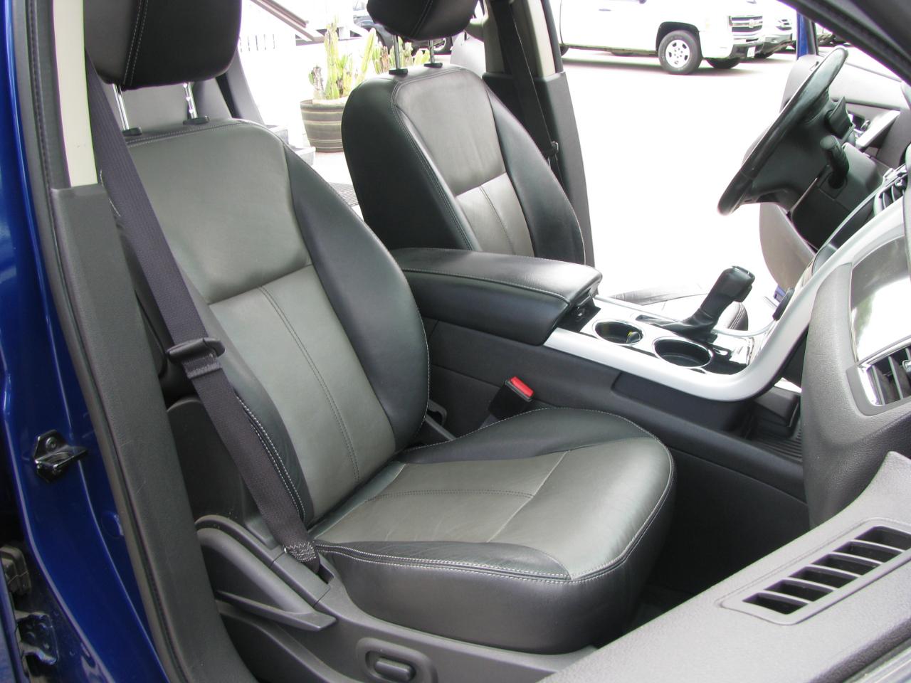 Ford Edge 4dr Sport FWD 2013