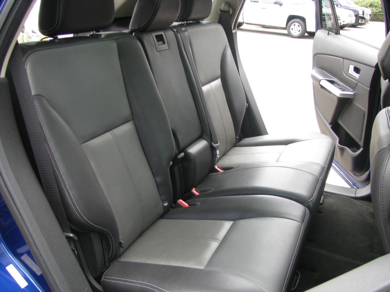 Ford Edge 4dr Sport FWD 2013