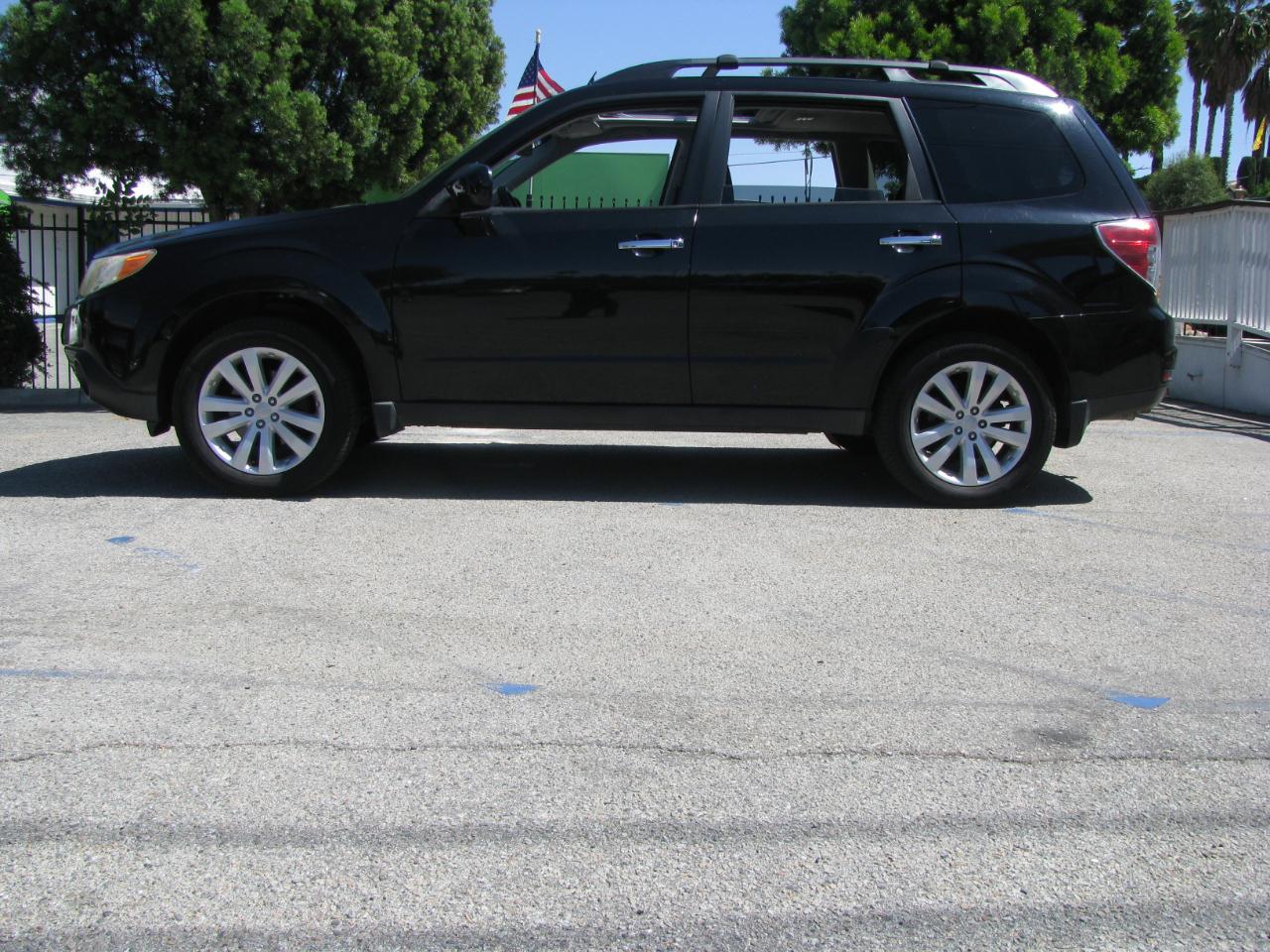 2013 Subaru Forester 4dr Auto 2.5X Premium