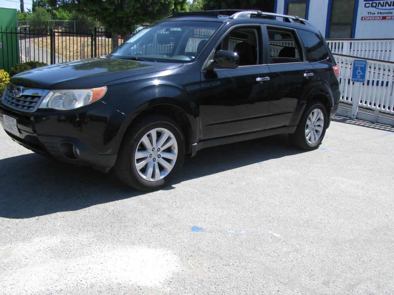 Subaru Forester 4dr Auto 2.5X Premium 2013