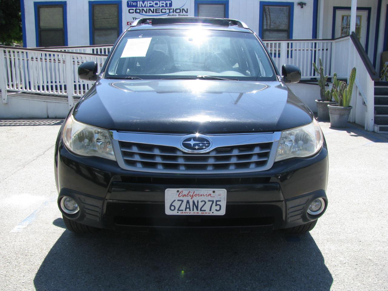 Subaru Forester 4dr Auto 2.5X Premium 2013