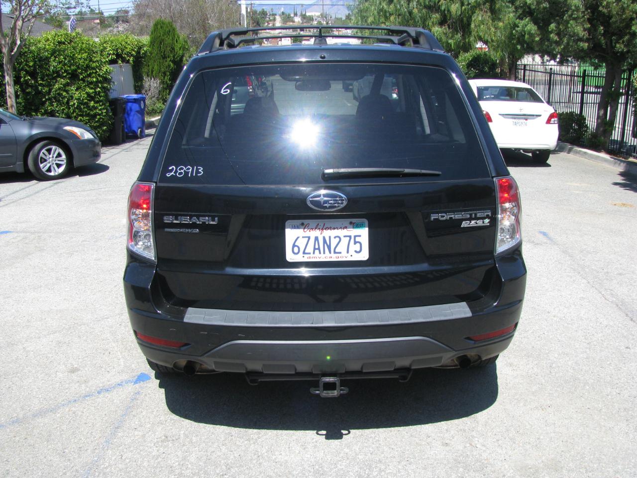 Subaru Forester 4dr Auto 2.5X Premium 2013