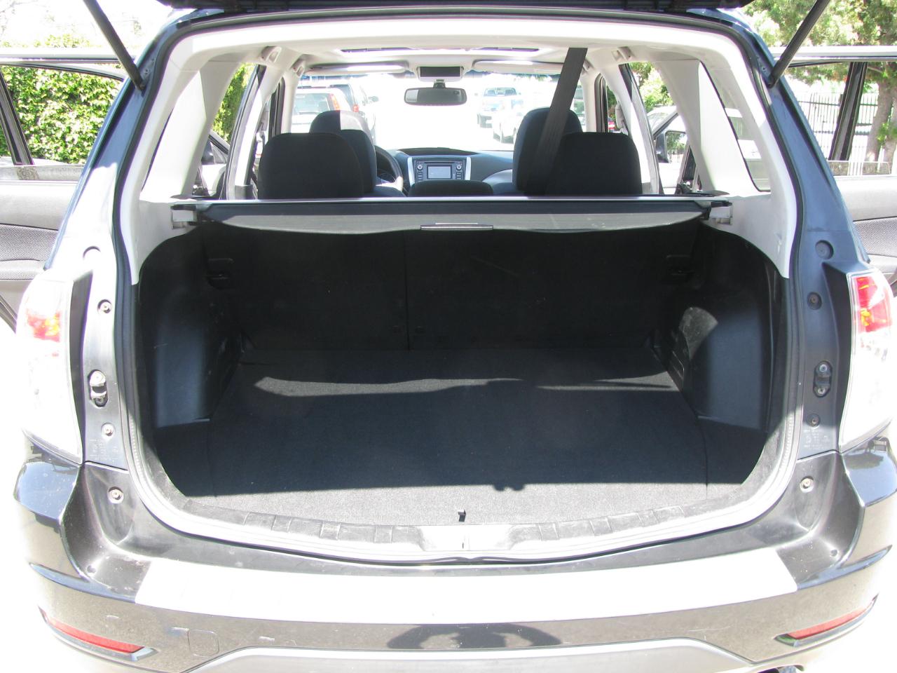 Subaru Forester 4dr Auto 2.5X Premium 2013