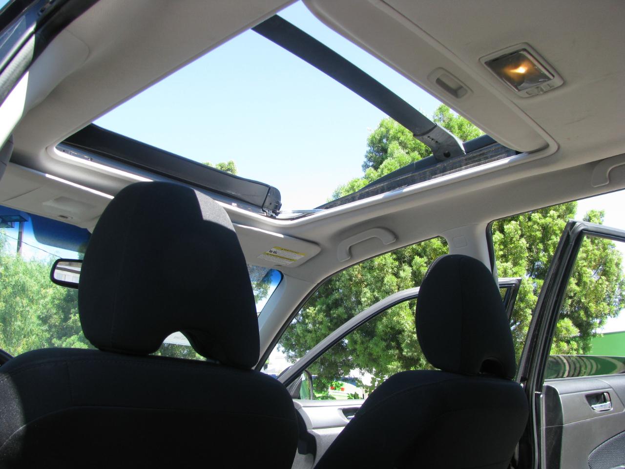 Subaru Forester 4dr Auto 2.5X Premium 2013