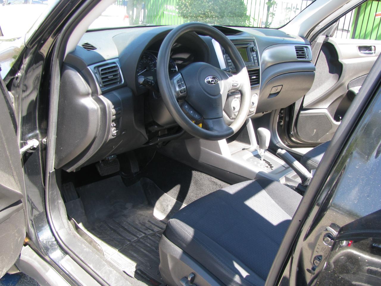 Subaru Forester 4dr Auto 2.5X Premium 2013