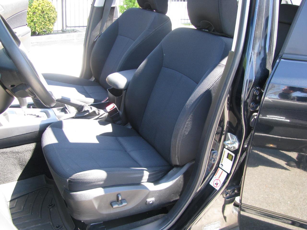 Subaru Forester 4dr Auto 2.5X Premium 2013