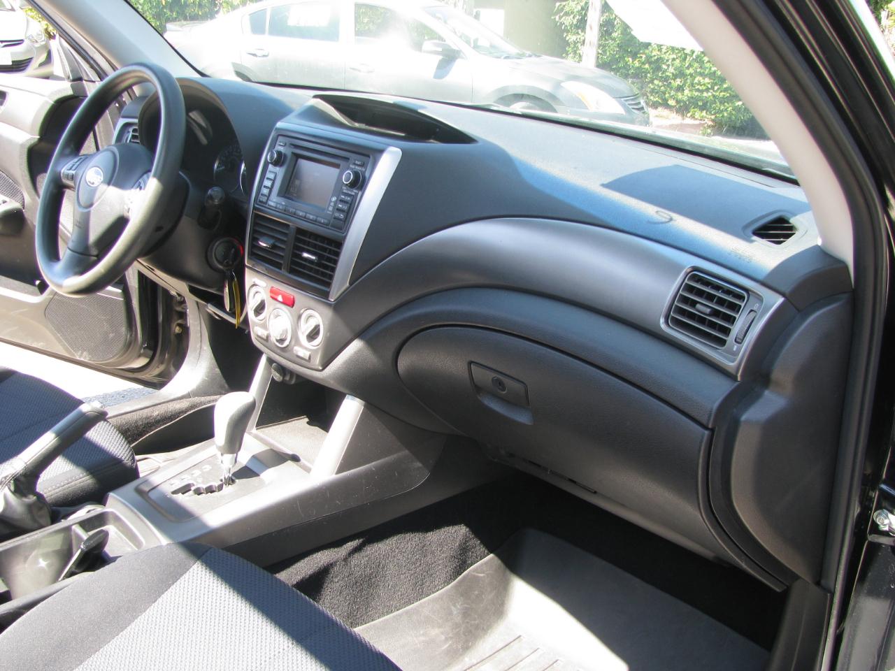 Subaru Forester 4dr Auto 2.5X Premium 2013