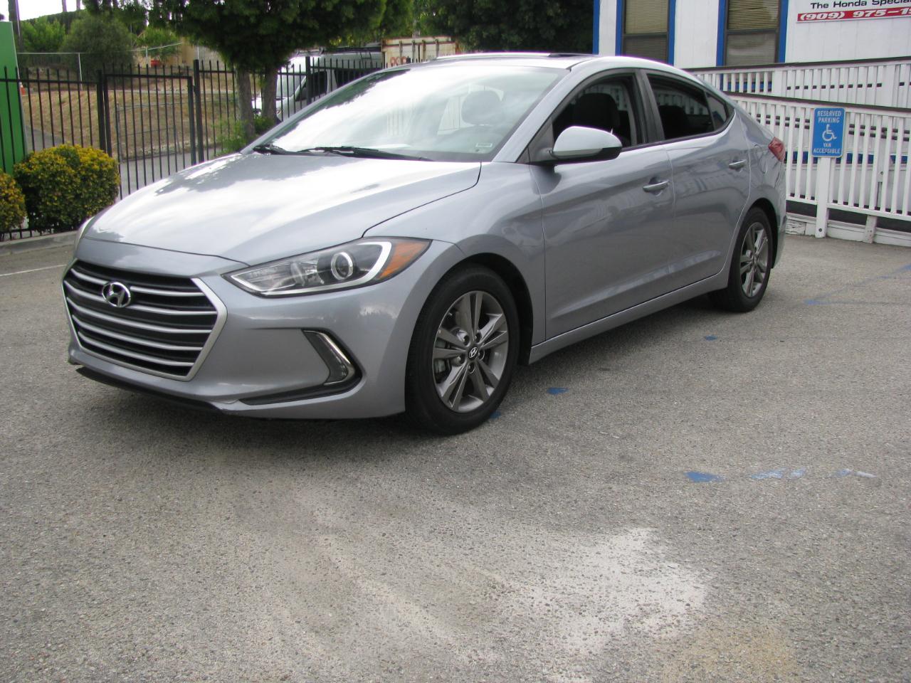 Hyundai Elantra Value Edition 2.0L Auto (Alabama) 2017