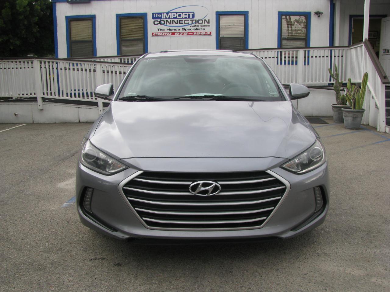Hyundai Elantra Value Edition 2.0L Auto (Alabama) 2017