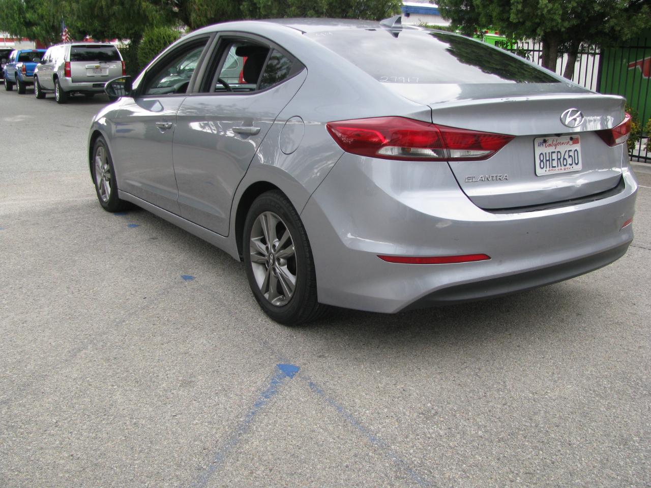 Hyundai Elantra Value Edition 2.0L Auto (Alabama) 2017