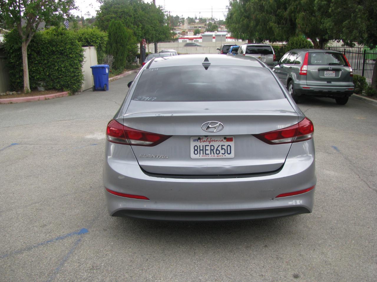 Hyundai Elantra Value Edition 2.0L Auto (Alabama) 2017