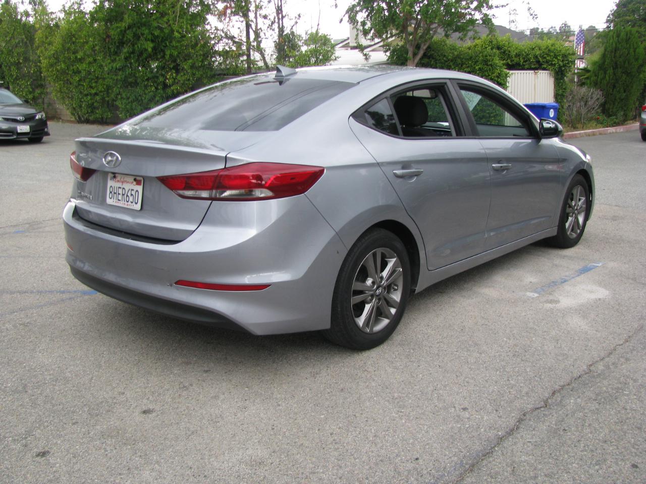 Hyundai Elantra Value Edition 2.0L Auto (Alabama) 2017