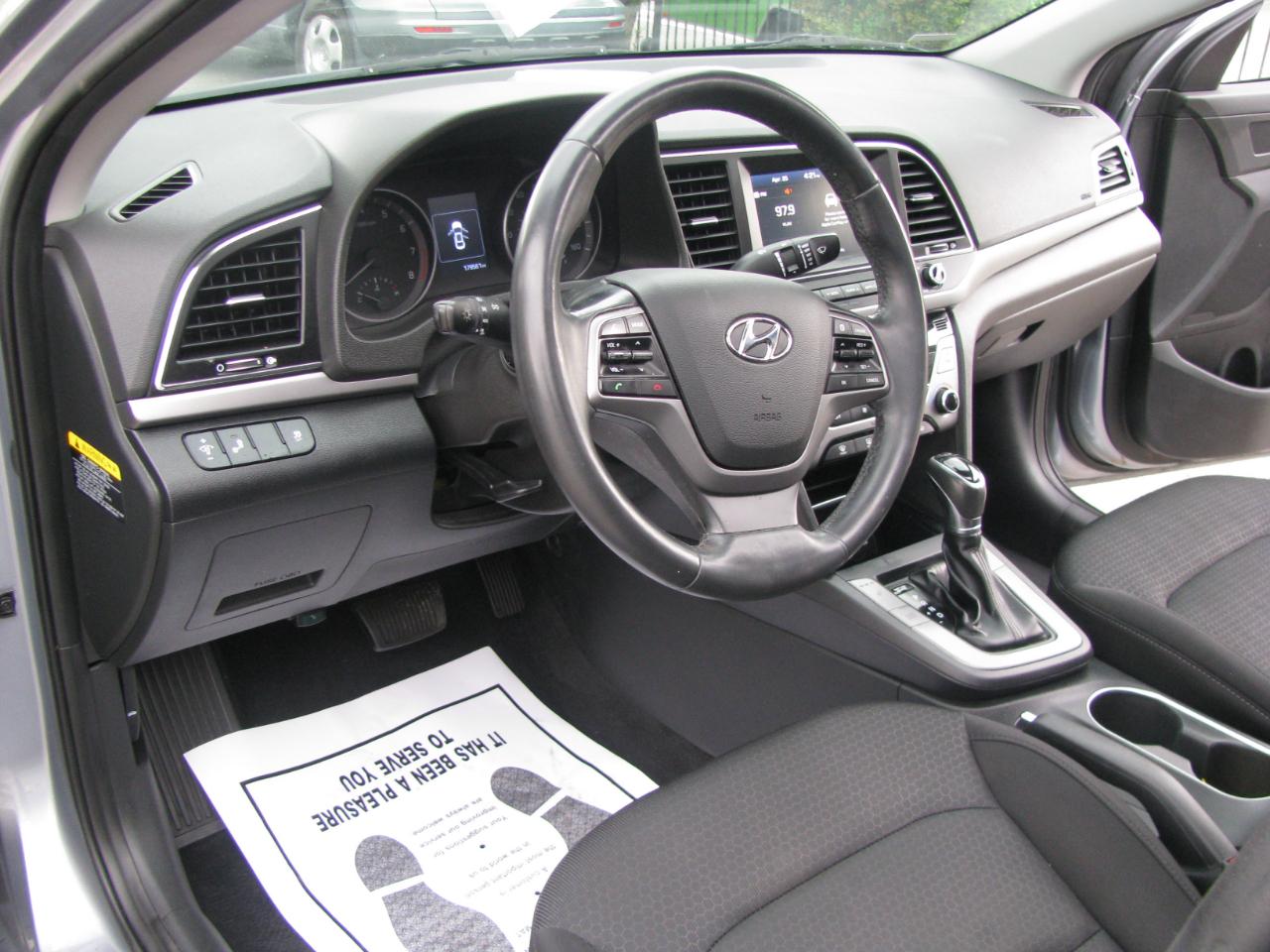 Hyundai Elantra Value Edition 2.0L Auto (Alabama) 2017