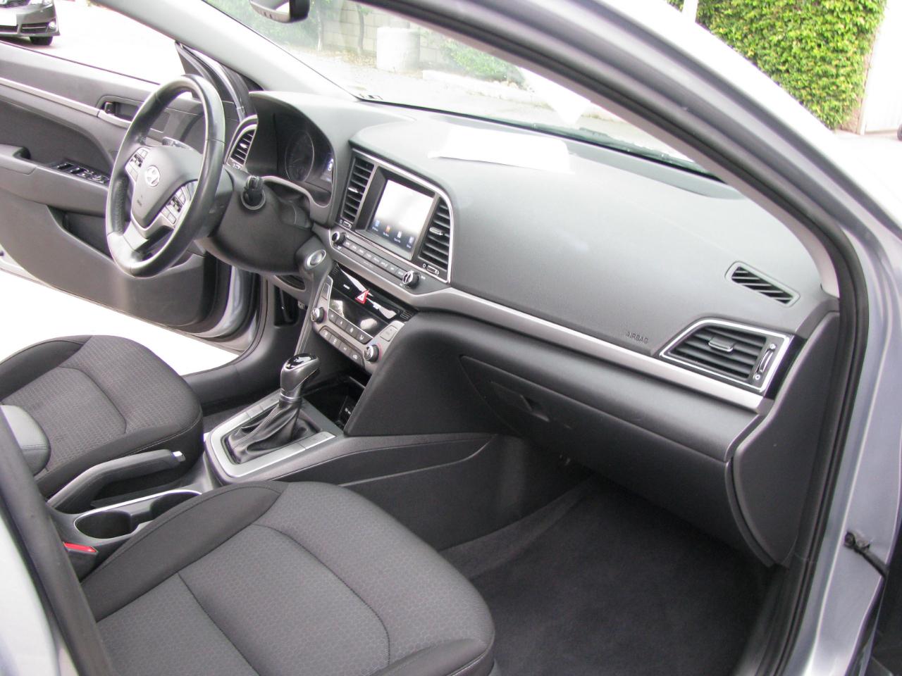 Hyundai Elantra Value Edition 2.0L Auto (Alabama) 2017
