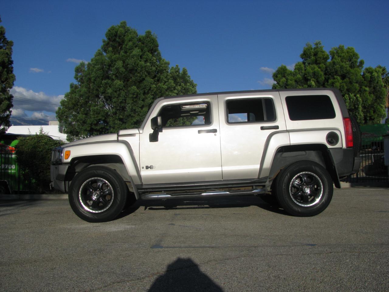 HUMMER H3 4dr 4WD SUV 2006