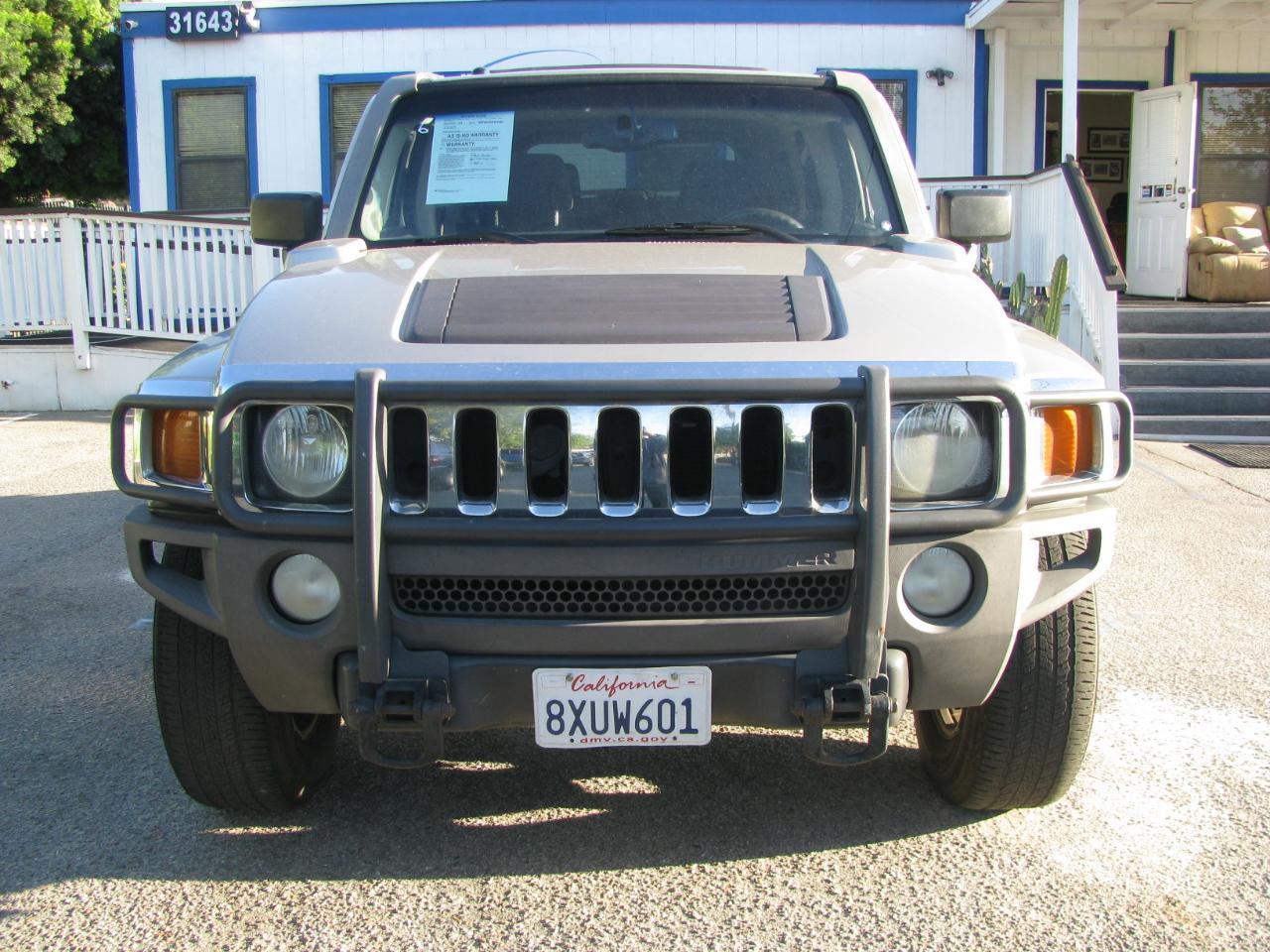 HUMMER H3 4dr 4WD SUV 2006