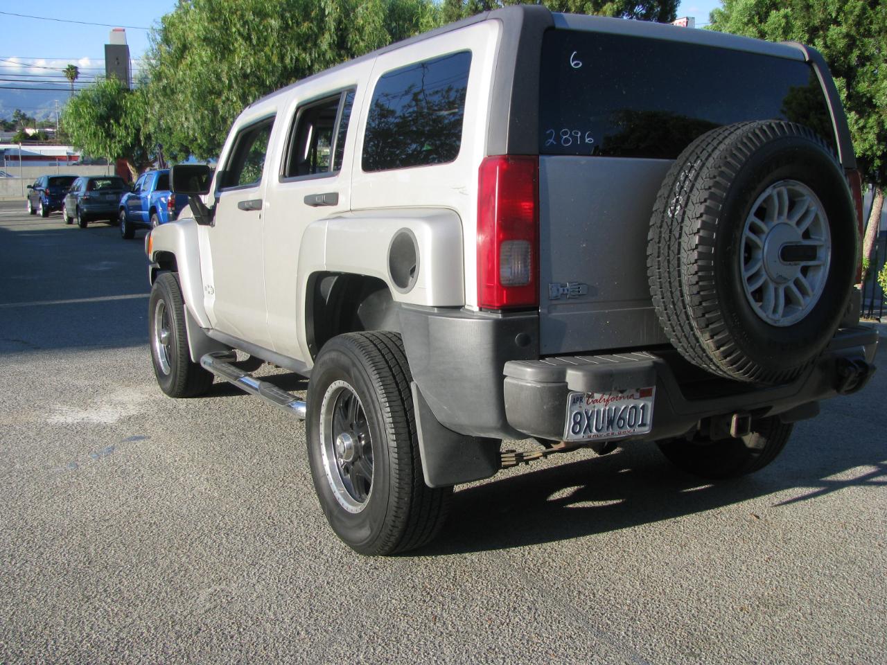 HUMMER H3 4dr 4WD SUV 2006
