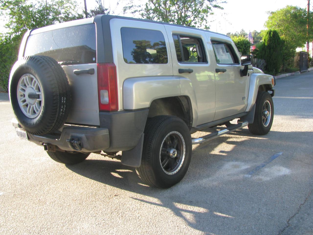 HUMMER H3 4dr 4WD SUV 2006