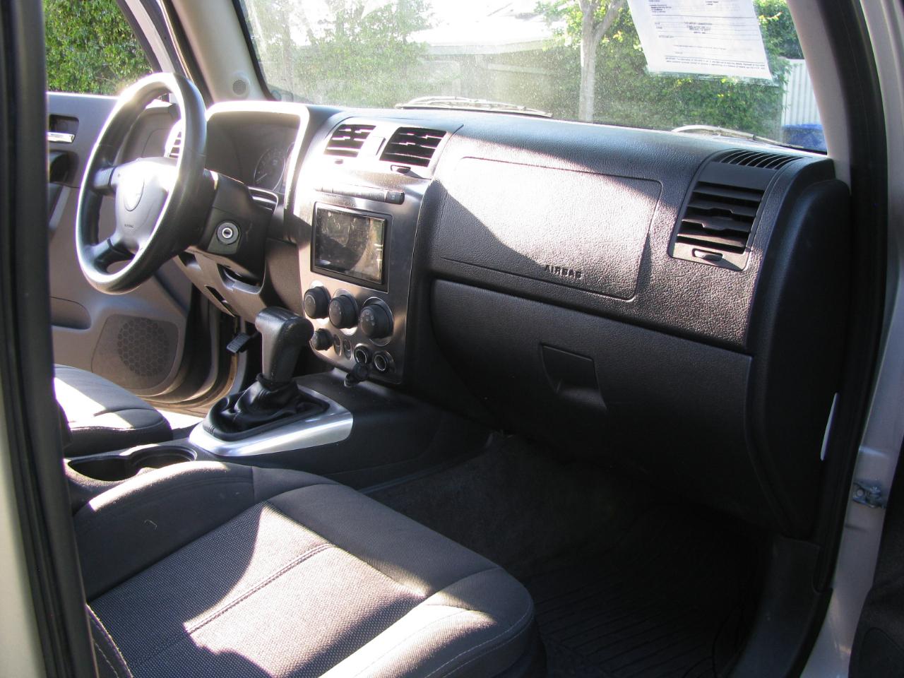 HUMMER H3 4dr 4WD SUV 2006