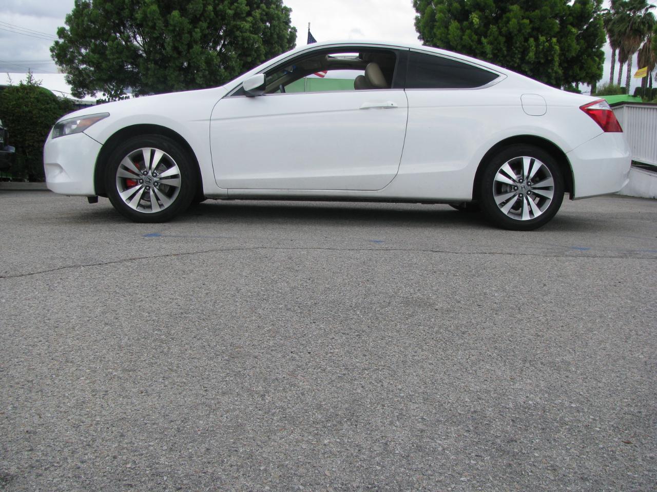 2010 Honda Accord Cpe 2dr I4 Auto EX-L