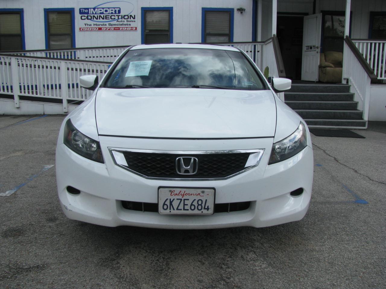 Honda Accord Cpe 2dr I4 Auto EX-L 2010
