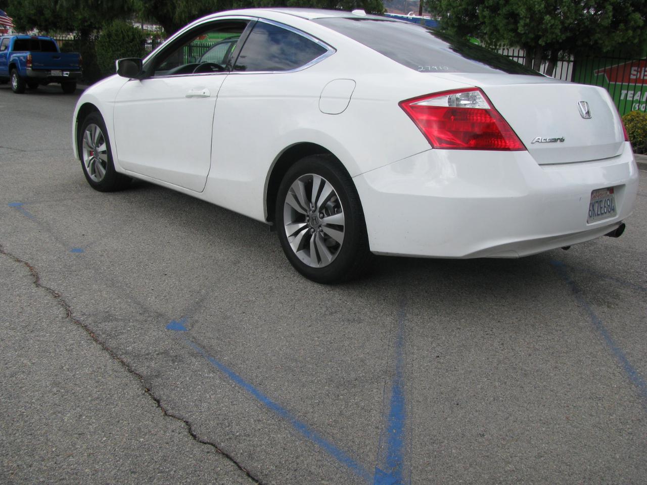 Honda Accord Cpe 2dr I4 Auto EX-L 2010